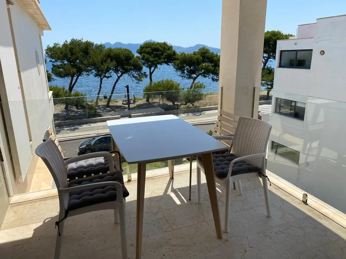 Via Alemania 16 Apartment Port de Pollenca Spain